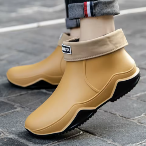 RANI™ | Stilvolle wasserdichte Regenstiefel für Damen und Herren