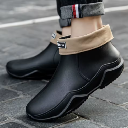 RANI™ | Stilvolle wasserdichte Regenstiefel für Damen und Herren