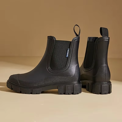 RAINI™ | Stilvolle halbhohe Regenstiefel für Damen