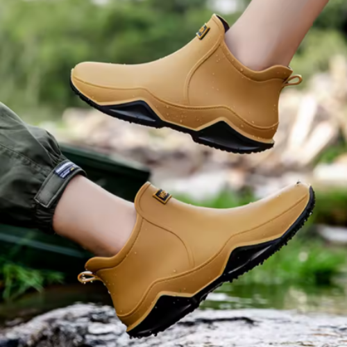 RANI™ | Stilvolle wasserdichte Regenstiefel für Damen und Herren