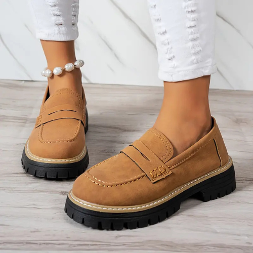 KRISTA™ | Bequeme orthopädische Loafer für Damen