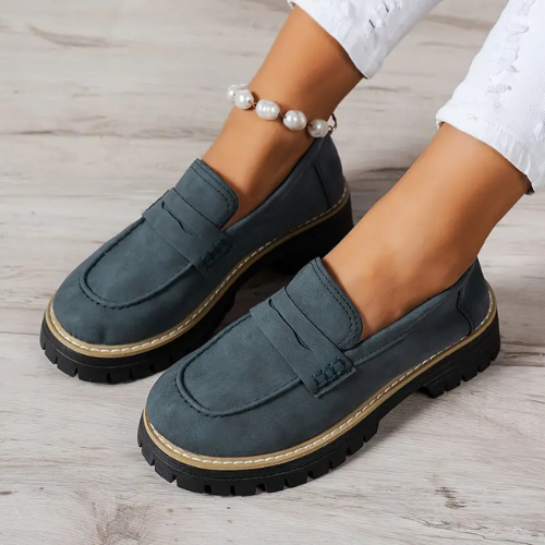 KRISTA™ | Bequeme orthopädische Loafer für Damen