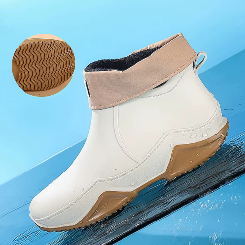 RANI™ | Stilvolle wasserdichte Regenstiefel für Damen und Herren