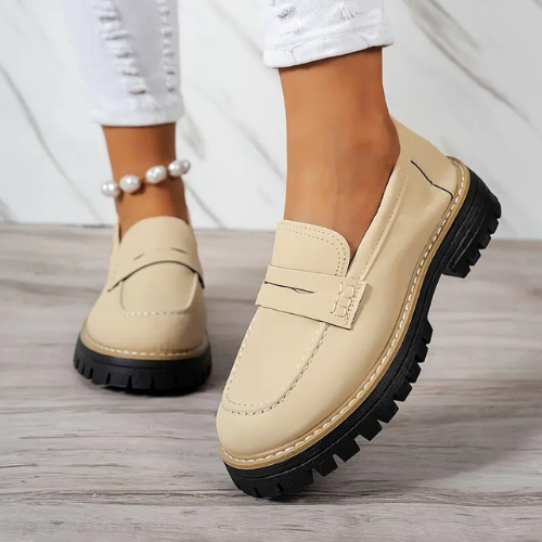 KRISTA™ | Bequeme orthopädische Loafer für Damen