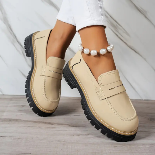 KRISTA™ | Bequeme orthopädische Loafer für Damen